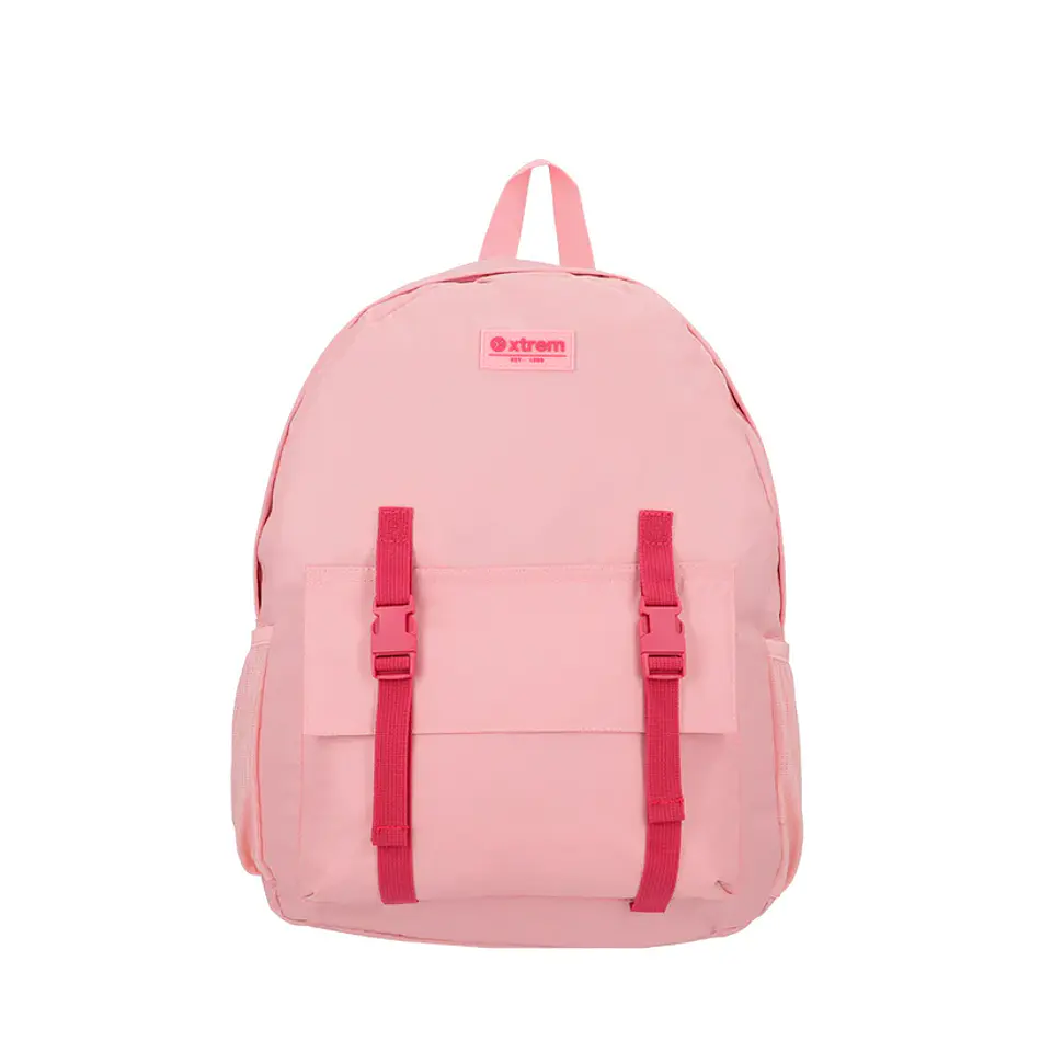 Mochila Rosada Saxoline 151059A4101CNU 1