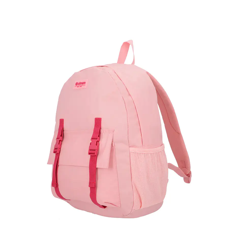Mochila Rosada Saxoline 151059A4101CNU 2
