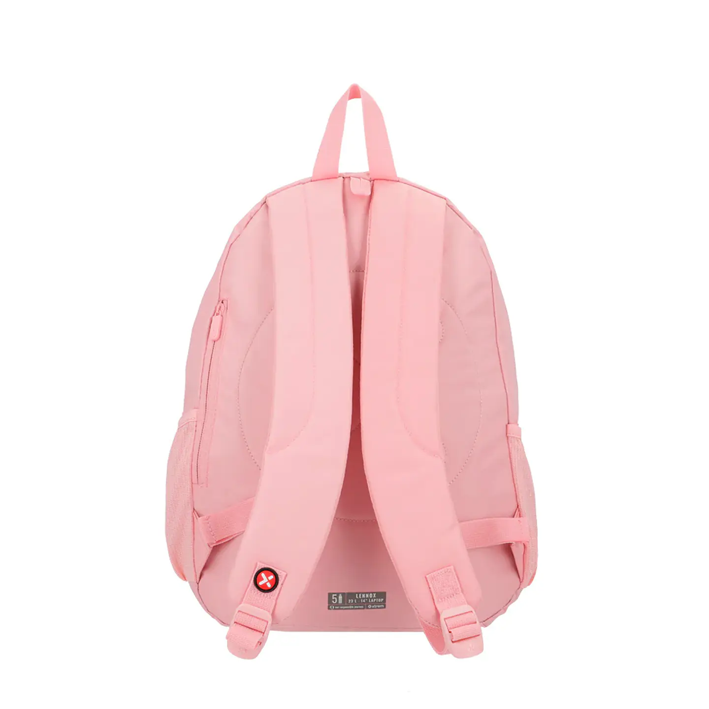 Mochila Rosada Saxoline 151059A4101CNU 3