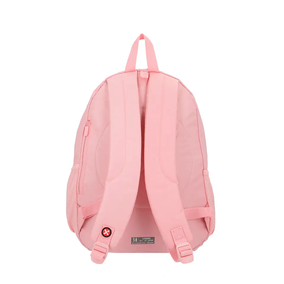 Mochila Rosada Saxoline 151059A4101CNU 3