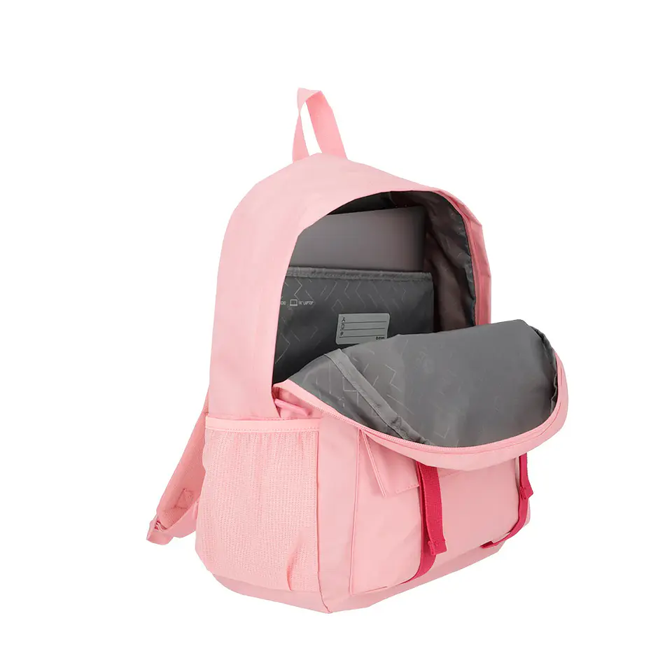 Mochila Rosada Saxoline 151059A4101CNU 4