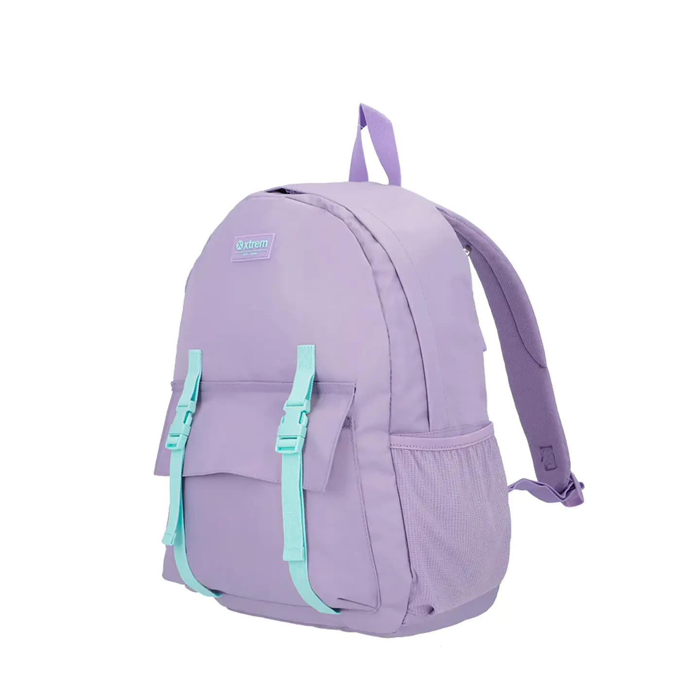 Mochila Lila Saxoline 151059A4191CNU 2