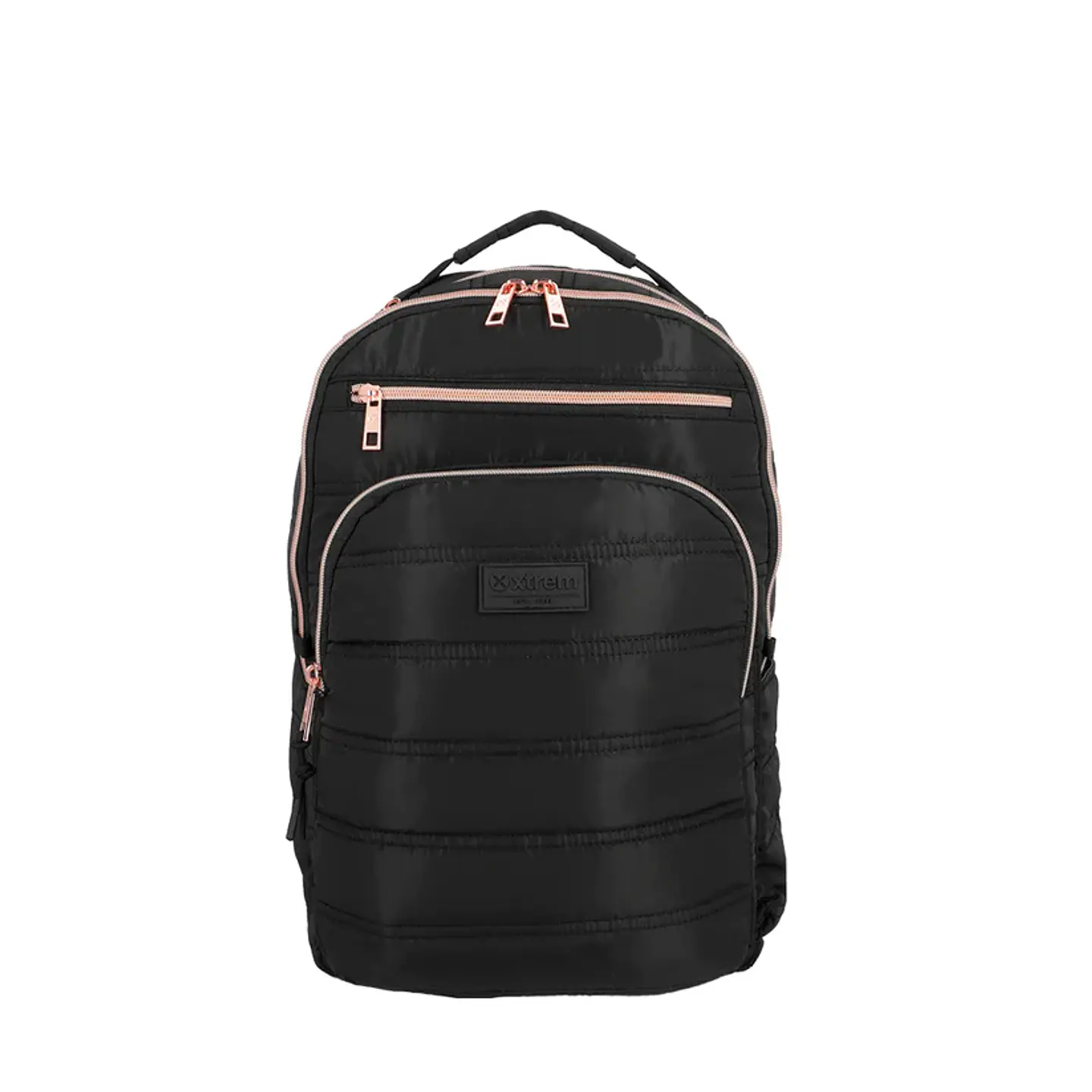 Mochila Negra Saxoline 151051T0621CNU 1