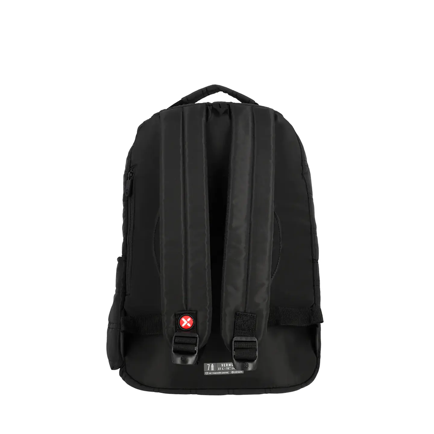 Mochila Negra Saxoline 151051T0621CNU 3