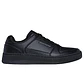 Zapato Escolar Hombre Negro Skechers 232478BBK - Miniatura 2