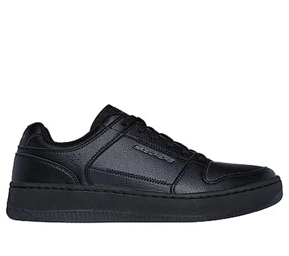 Zapato Escolar Hombre Negro Skechers 232478BBK 2