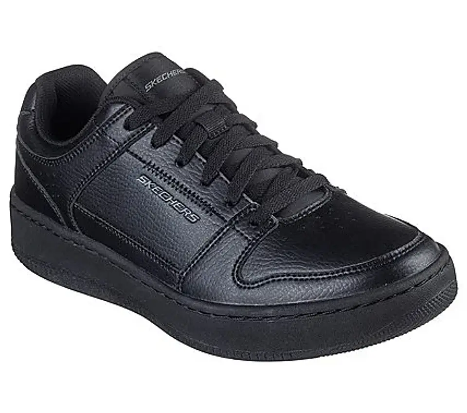 Zapato Escolar Hombre Negro Skechers 232478BBK 1