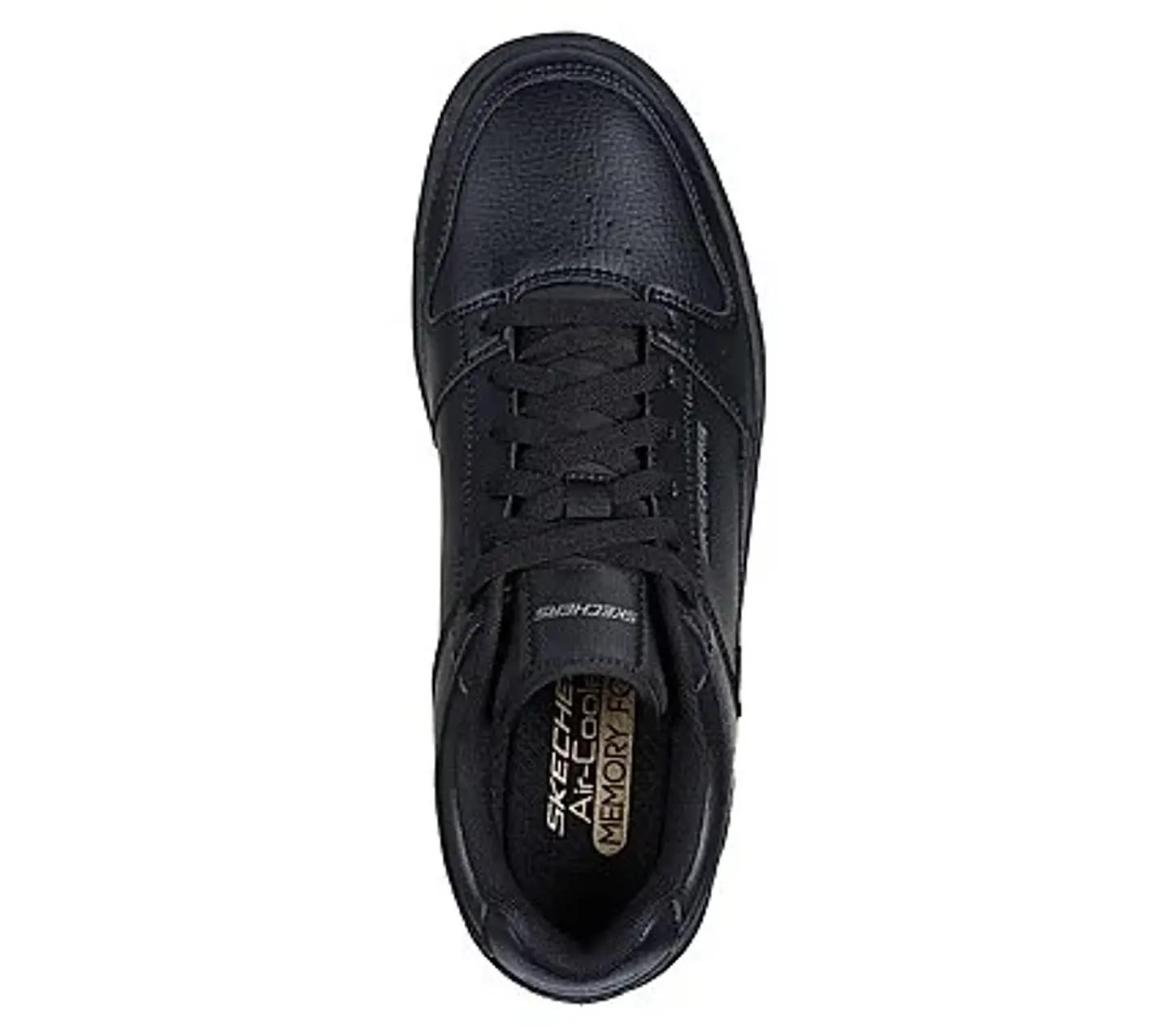 Zapato Escolar Hombre Negro Skechers 232478BBK 3