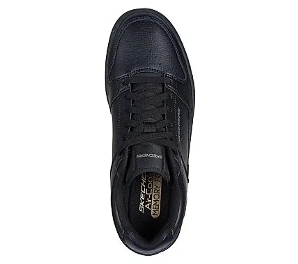 Zapato Escolar Hombre Negro Skechers 232478BBK 3