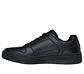 Zapato Escolar Hombre Negro Skechers 232478BBK - Miniatura 4