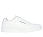 Zapato Escolar Hombre Blanco Skechers 232478WHT - Miniatura 2