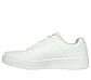 Zapato Escolar Hombre Blanco Skechers 232478WHT - Miniatura 4