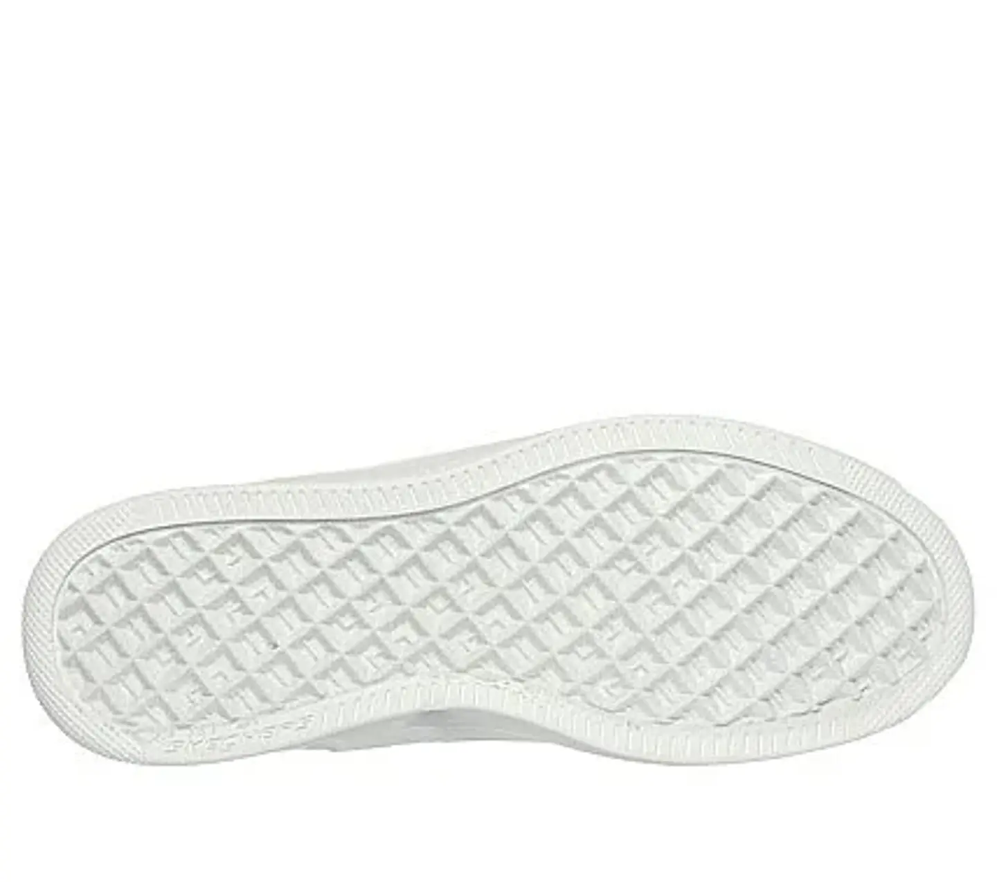 Zapato Escolar Hombre Blanco Skechers 232478WHT 5