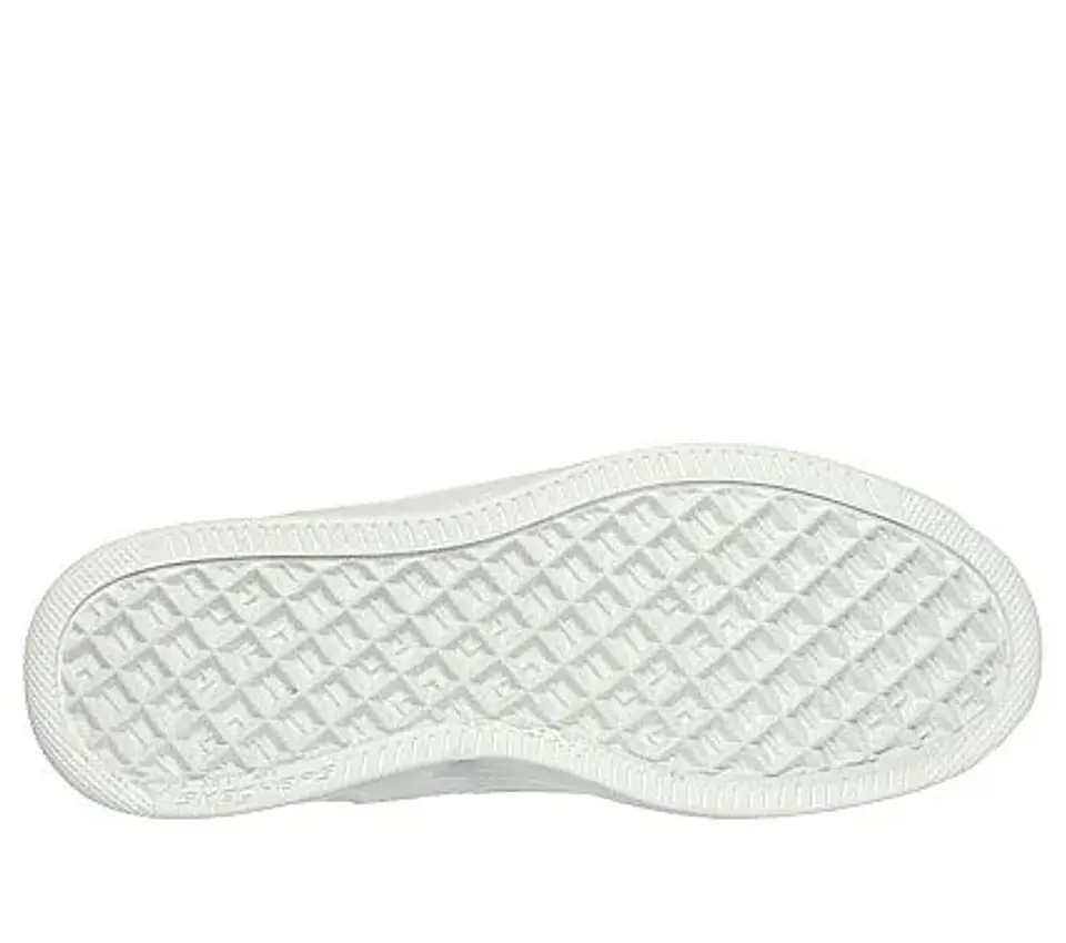 Zapato Escolar Hombre Blanco Skechers 232478WHT 5