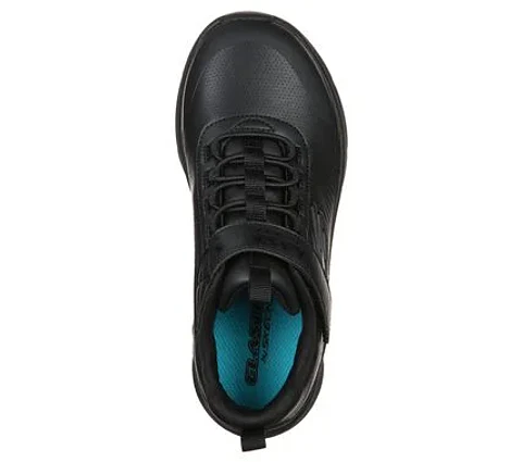 Zapato Escolar Niño/a Negro Skechers 302607LBBK