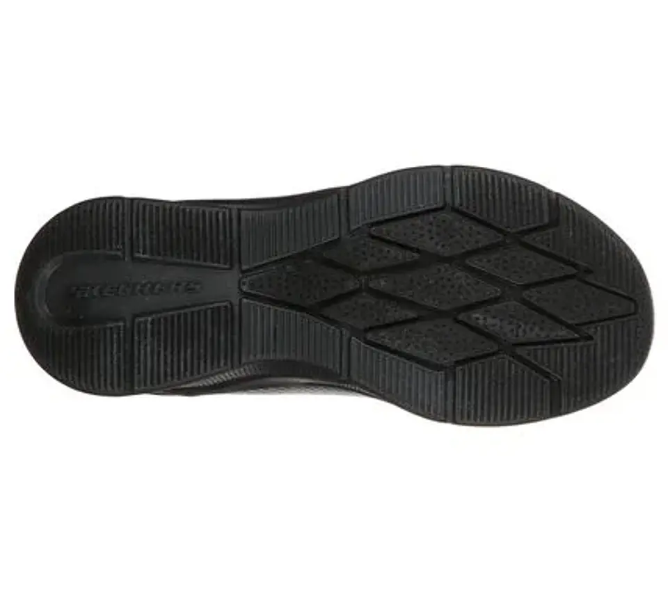 Zapato Escolar Niño/a Negro Skechers 302607LBBK 3