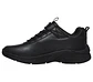 Zapato Escolar Niño/a Negro Skechers 302607LBBK - Miniatura 4