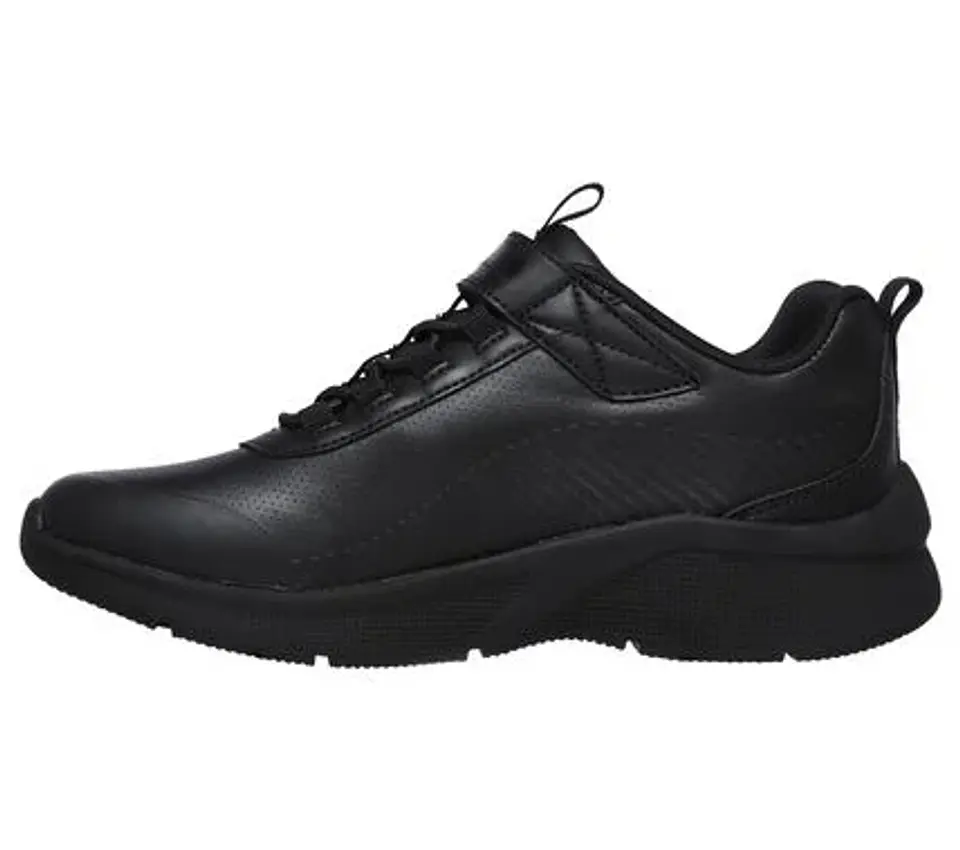Zapato Escolar Niño/a Negro Skechers 302607LBBK 4