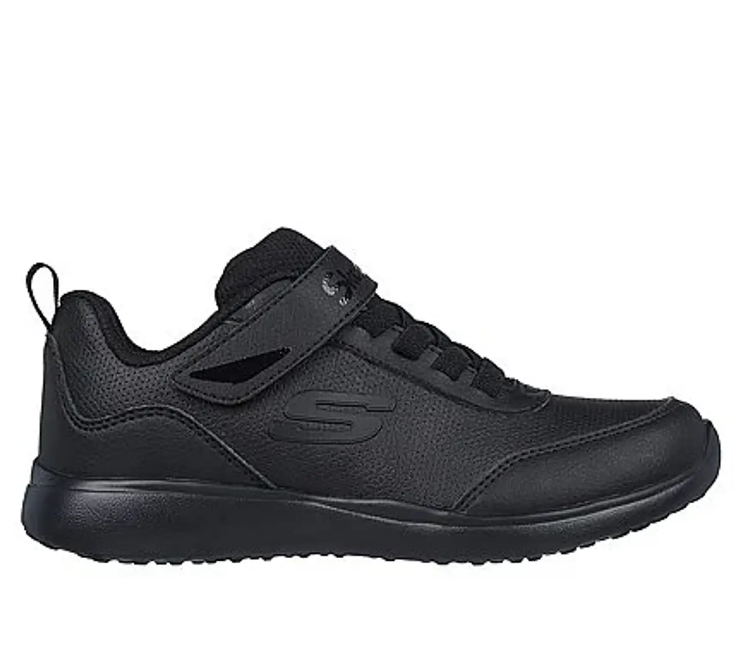 Zapato Escolar Niño/a Negro Skechers 302625LBBK 2
