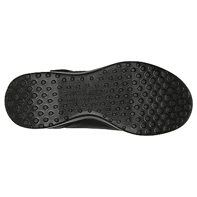 Zapato Escolar Niño/a Negro Skechers 302625LBBK