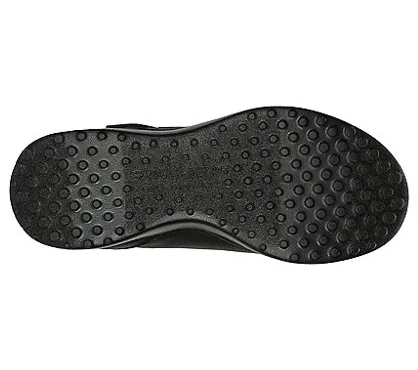 Zapato Escolar Niño/a Negro Skechers 302625LBBK 4