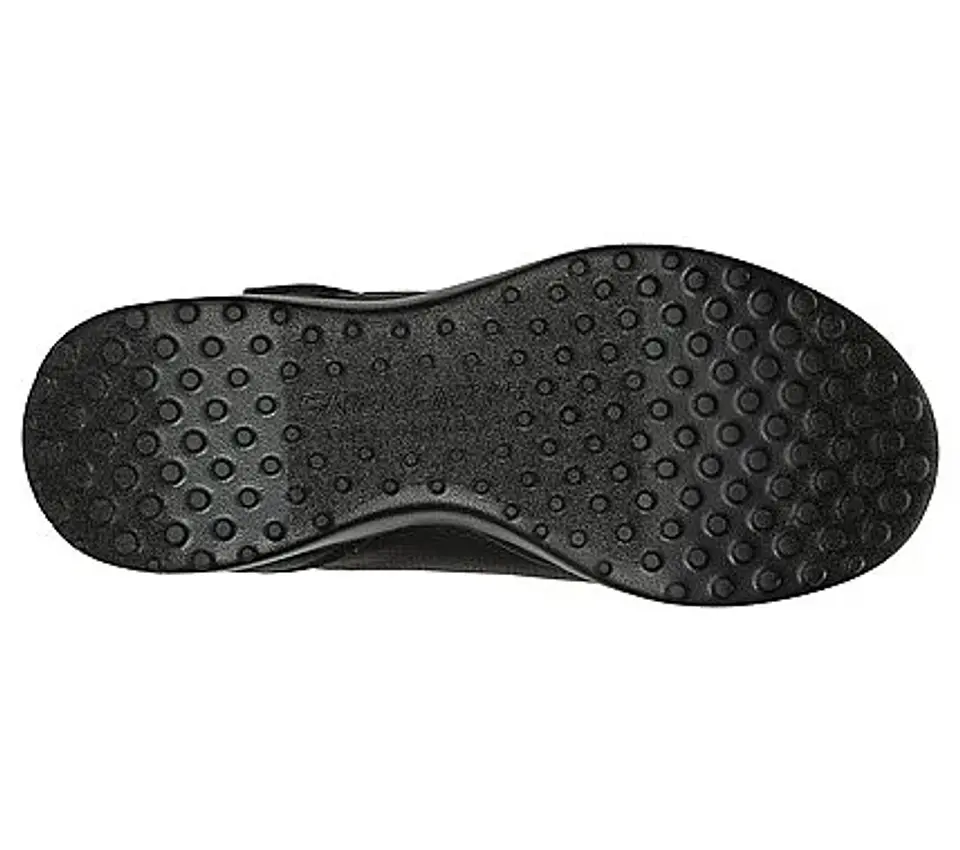 Zapato Escolar Niño/a Negro Skechers 302625LBBK 4