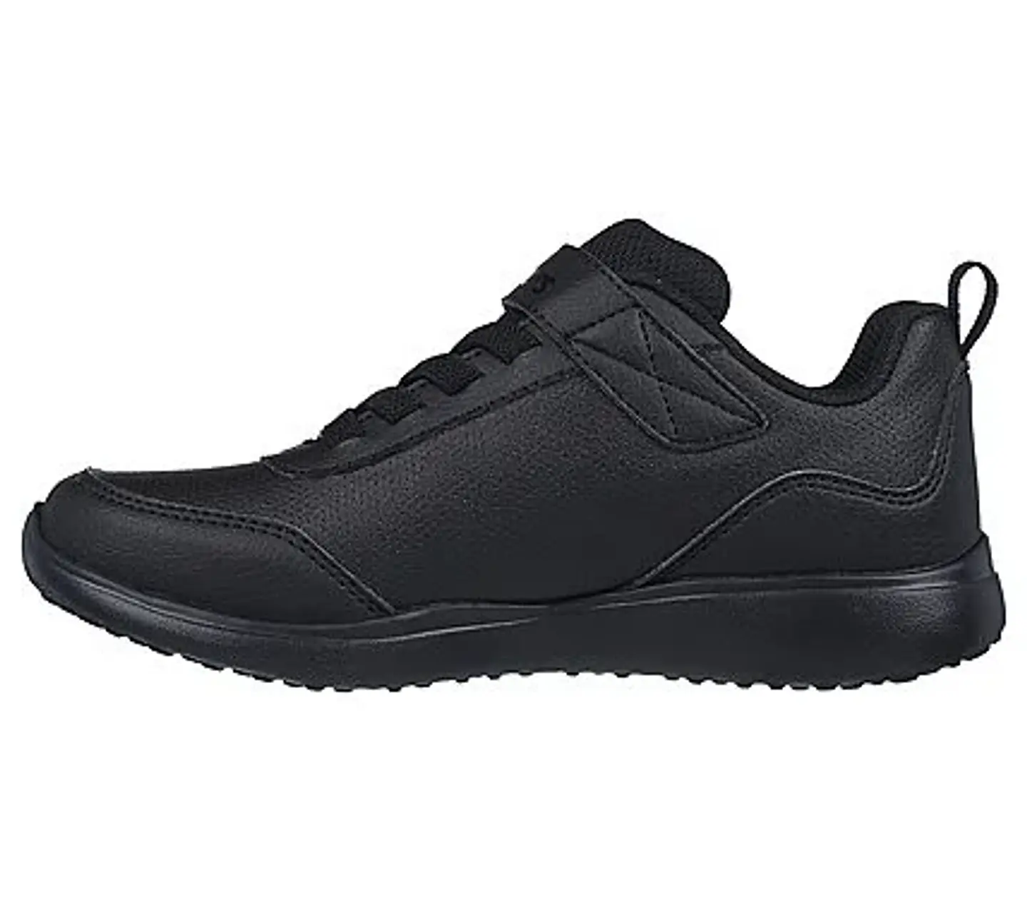 Zapato Escolar Niño/a Negro Skechers 302625LBBK 5