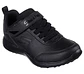 Zapato Escolar Niño/a Negro Skechers 302625LBBK - Miniatura 1
