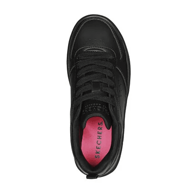 Zapato Escolar Niño/a Negro Skechers 310197LBBK