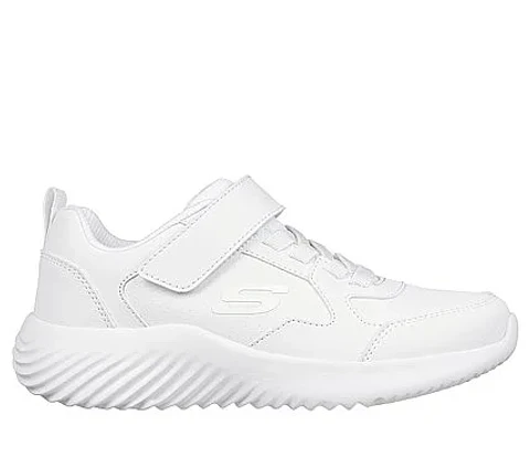 Zapato Escolar Niño/a Juvenil Blanco Skechers 405626LWHT