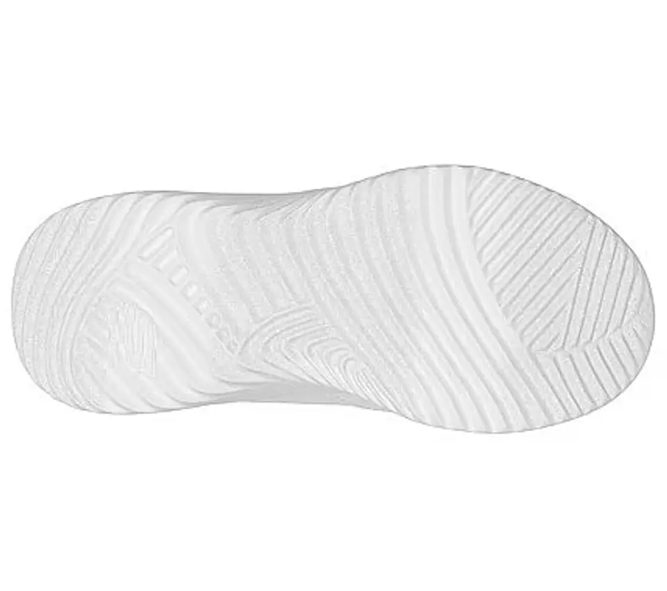Zapato Escolar Niño/a Juvenil Blanco Skechers 405626LWHT 4