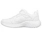 Zapato Escolar Niño/a Juvenil Blanco Skechers 405626LWHT - Miniatura 5