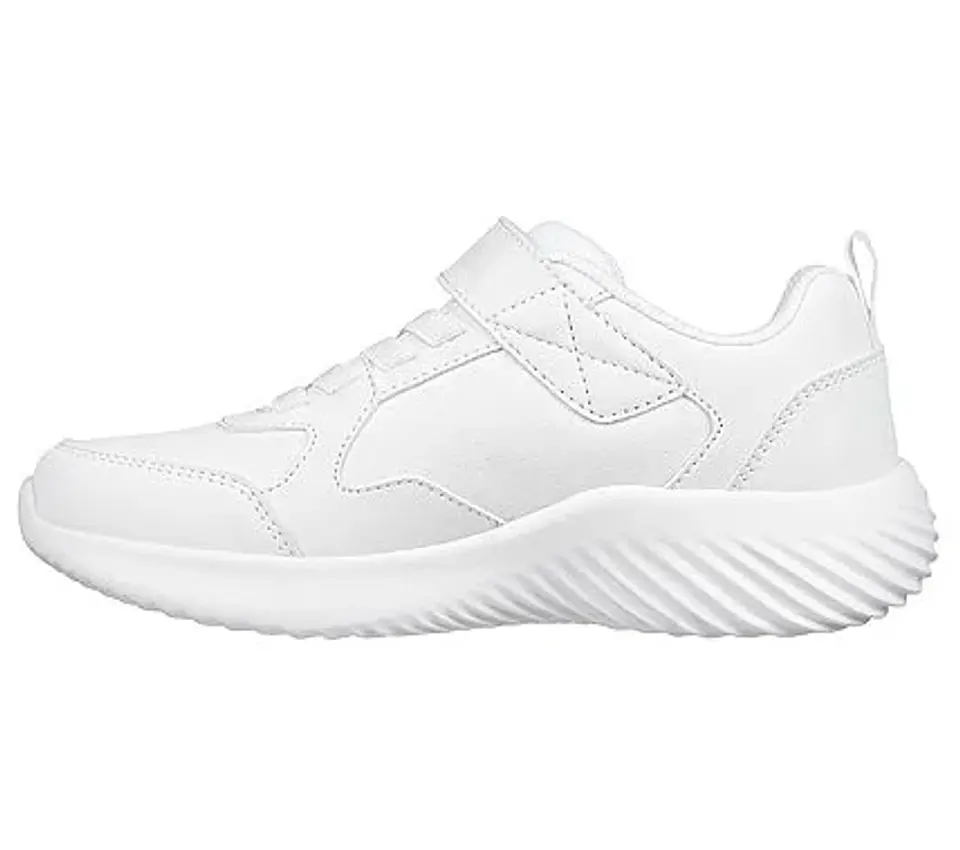 Zapato Escolar Niño/a Juvenil Blanco Skechers 405626LWHT 5