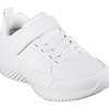 Zapato Escolar Niño/a Blanco Skechers 405626LWHT