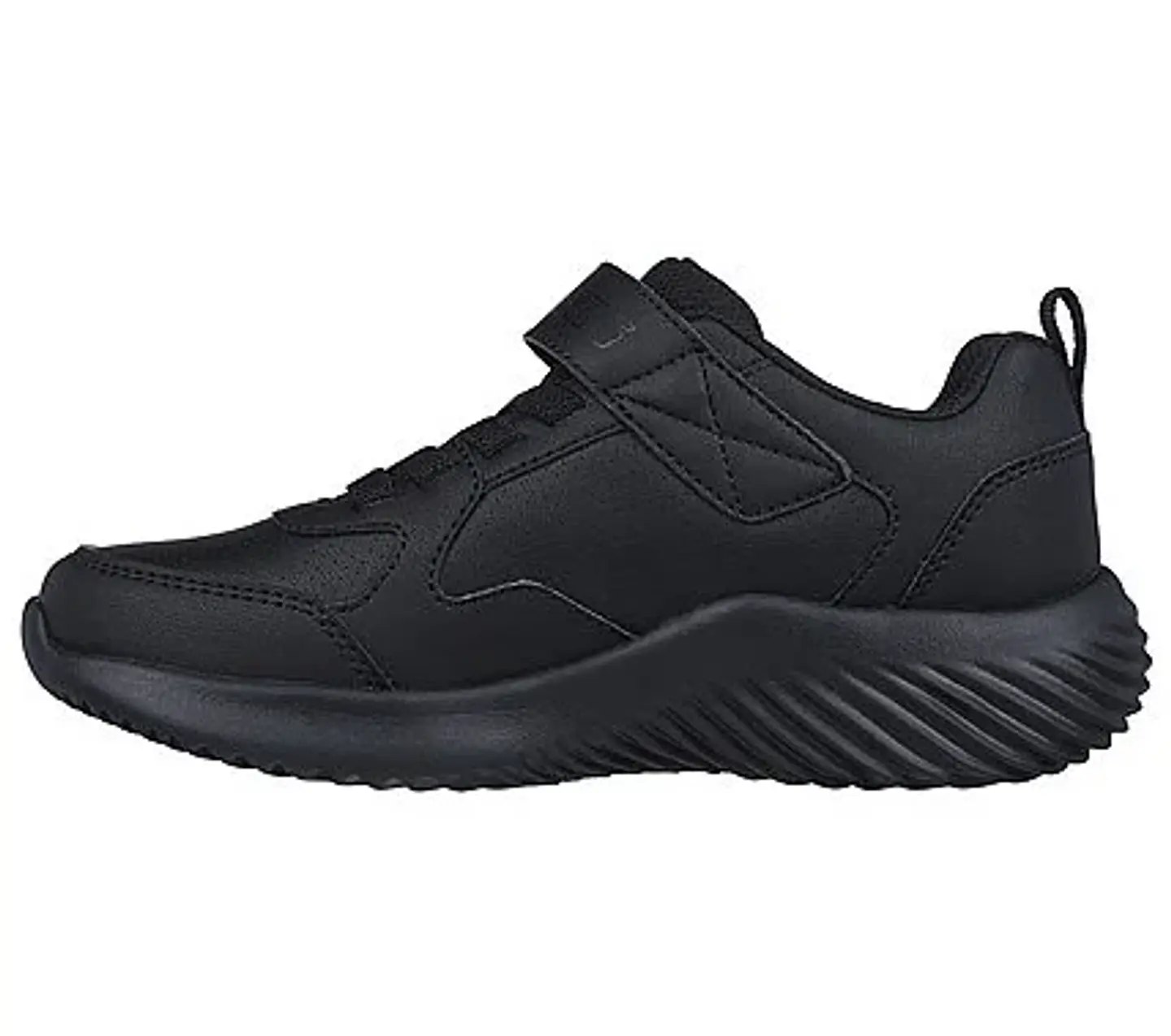 Zapato Escolar Niño/a Juvenil Negro Skechers 405626LBBK 5