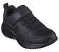 Zapato Escolar Niño/a Juvenil Negro Skechers 405626LBBK - Miniatura 1