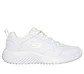 Zapato Escolar Niño/a Juvenil Blanca Skechers 405627LWHT - Miniatura 2