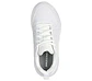 Zapato Escolar Niño/a Juvenil Blanca Skechers 405627LWHT - Miniatura 3
