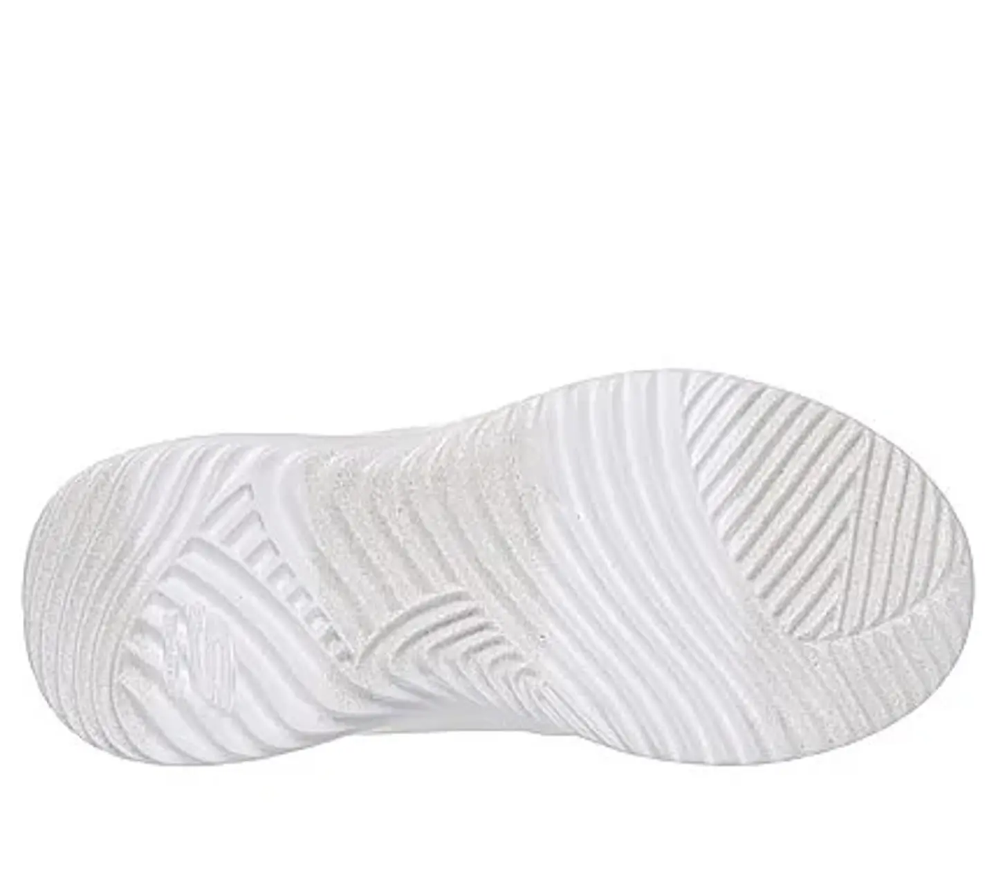 Zapato Escolar Niño/a Juvenil Blanca Skechers 405627LWHT 4