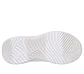 Zapato Escolar Niño/a Juvenil Blanca Skechers 405627LWHT - Miniatura 4