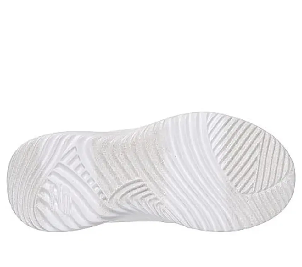 Zapato Escolar Niño/a Juvenil Blanca Skechers 405627LWHT 4