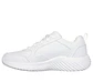 Zapato Escolar Niño/a Juvenil Blanca Skechers 405627LWHT - Miniatura 5