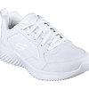 Zapato Escolar Niño/a Blanco Skechers 405627LWHT