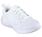 Zapato Escolar Niño/a Juvenil Blanca Skechers 405627LWHT - Miniatura 1