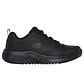 Zapato Escolar Niño/a Negro Skechers 405627LBBK - Miniatura 2