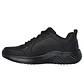 Zapato Escolar Niño/a Negro Skechers 405627LBBK - Miniatura 5