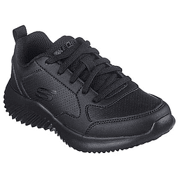 Zapato Escolar Niño/a Negro Skechers 405627LBBK