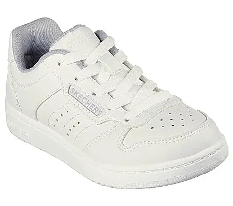 Zapato Escolar Niño/a Juvenil Blanca Skechers 405639LWHT