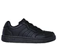 Zapato Escolar Niño/a Juvenil Negra Skechers 405639LBBK - Miniatura 2