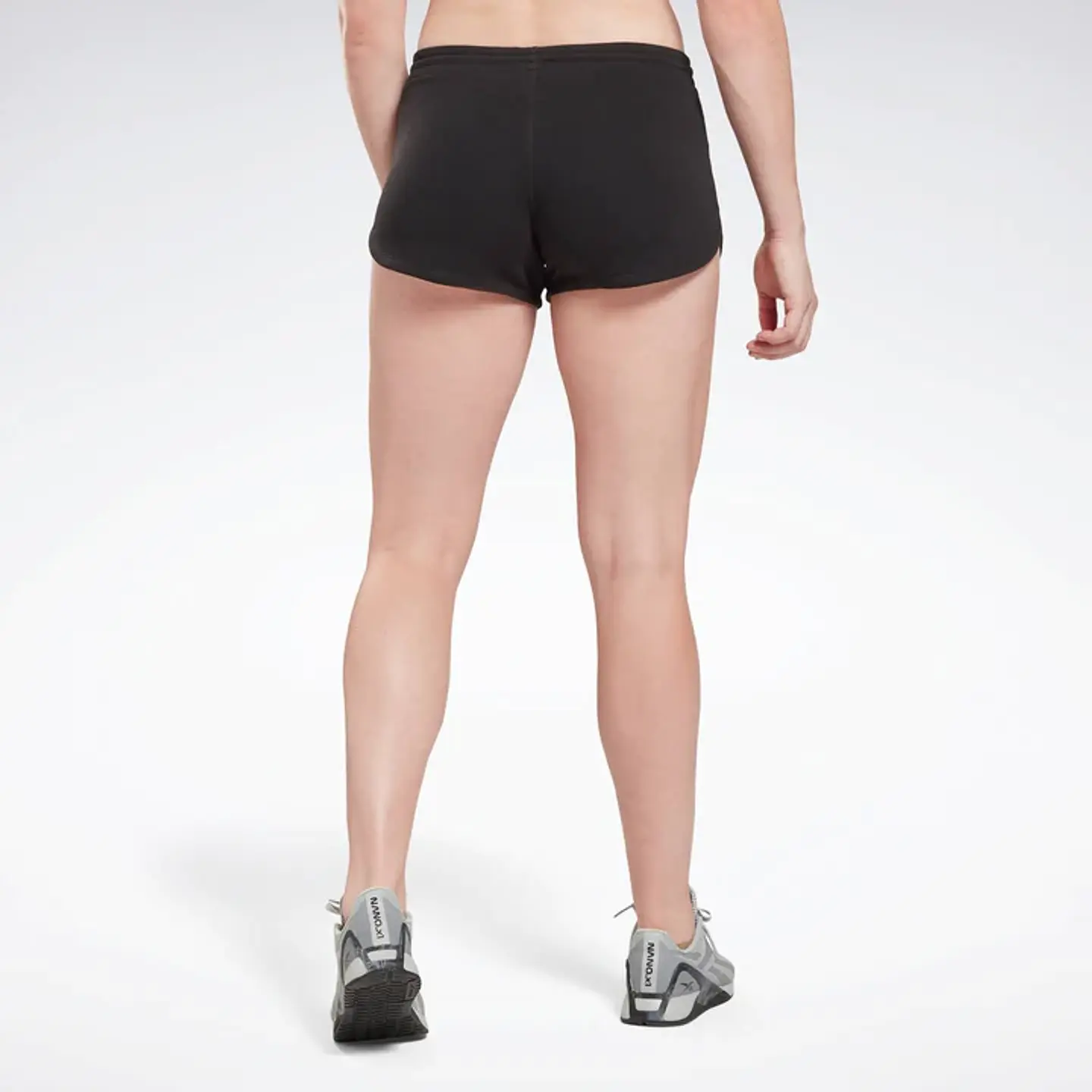 Short Mujer Negro Reebok 100012570 2